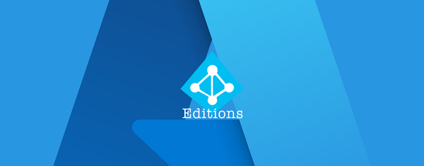 Azure AD Editions